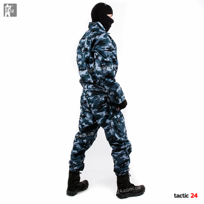 Камуфляж Омон (Штаны+Китель) в военторг tactic24.com.ua