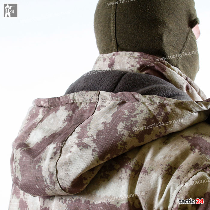 Зимний камуфляж Оригинал + 2-ой Синтепон на - 20 С A-TACS AU в Украине ...