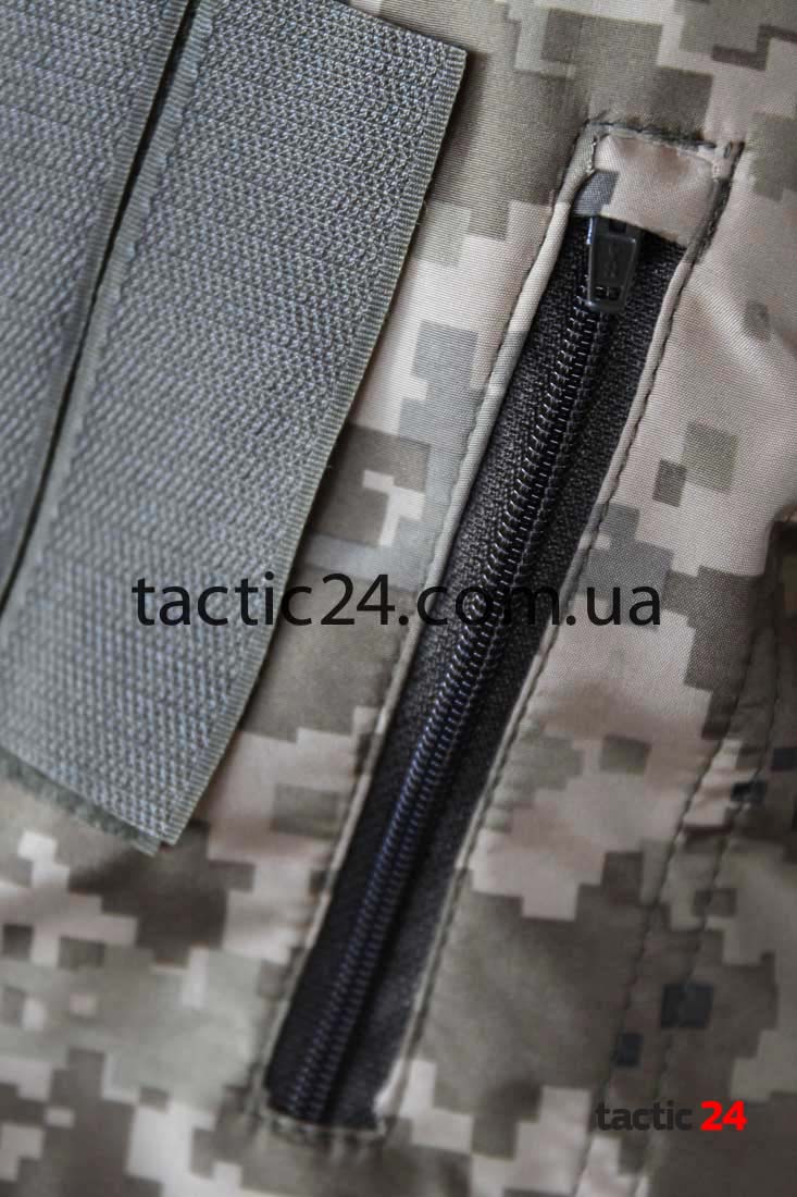 Камуфляжный костюм мембранный + флис Спорт  Уставной Украина в военторг tactic24.com.ua