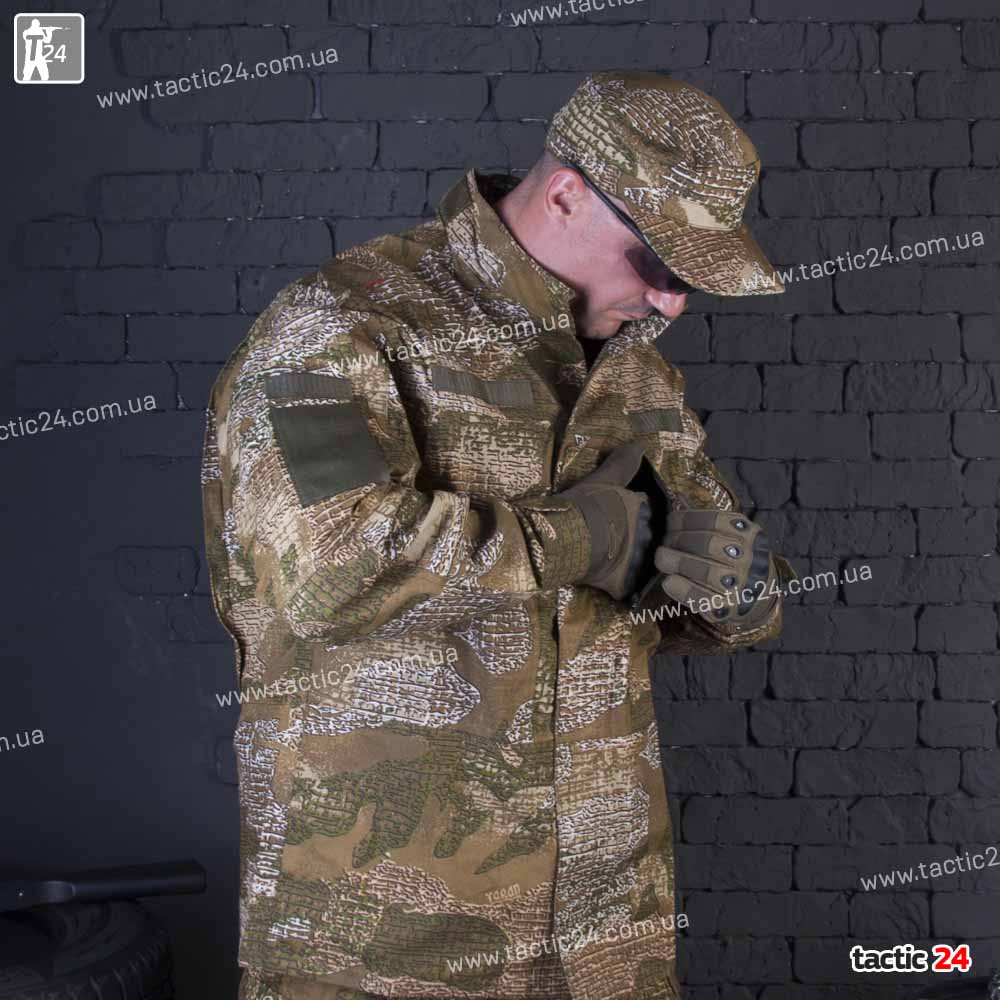 Камуфляж Варан летний 100%Хлопок в военторг tactic24.com.ua