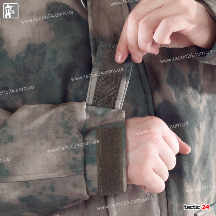 Зимний костюм Hardshell A-TACS FG   в военторг tactic24.com.ua