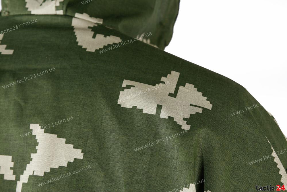 Камуфляж Березка 100% Хлопок в военторг tactic24.com.ua
