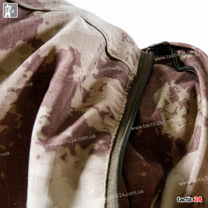 Зимний камуфляж Оригинал + 2-ой Синтепон на - 20 С A-TACS AU в военторг tactic24.com.ua