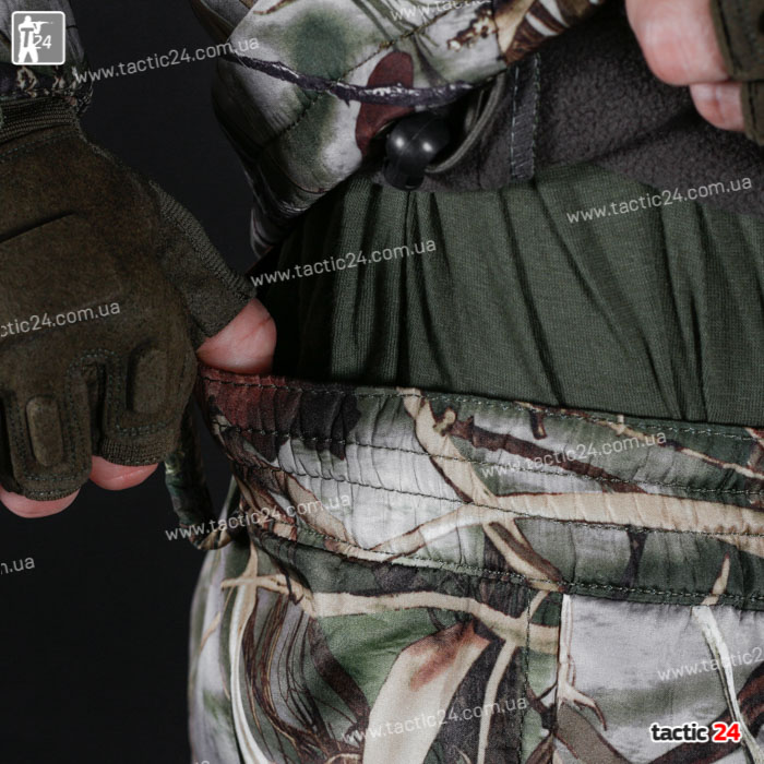 Камуфляжный Костюм Охота-Рыбалка (112) "Камыш Темный" Пошив как софтшел в военторг tactic24.com.ua