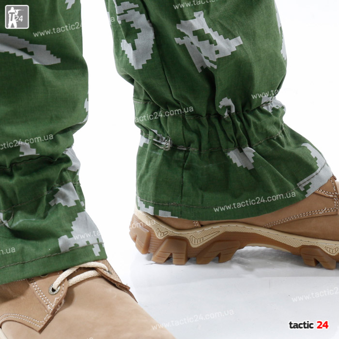 Камуфляж Березка Анорак Серебряный лист в военторг tactic24.com.ua