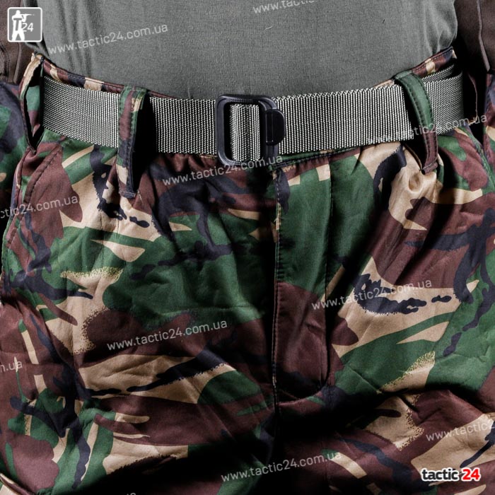 Камуфляжный костюм (312) Дюспо-флис Тактический Парка + Штаны DPM в военторг tactic24.com.ua
