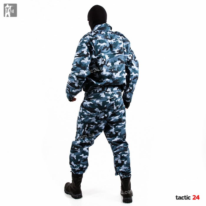 Камуфляж Омон (Штаны+Китель) в военторг tactic24.com.ua