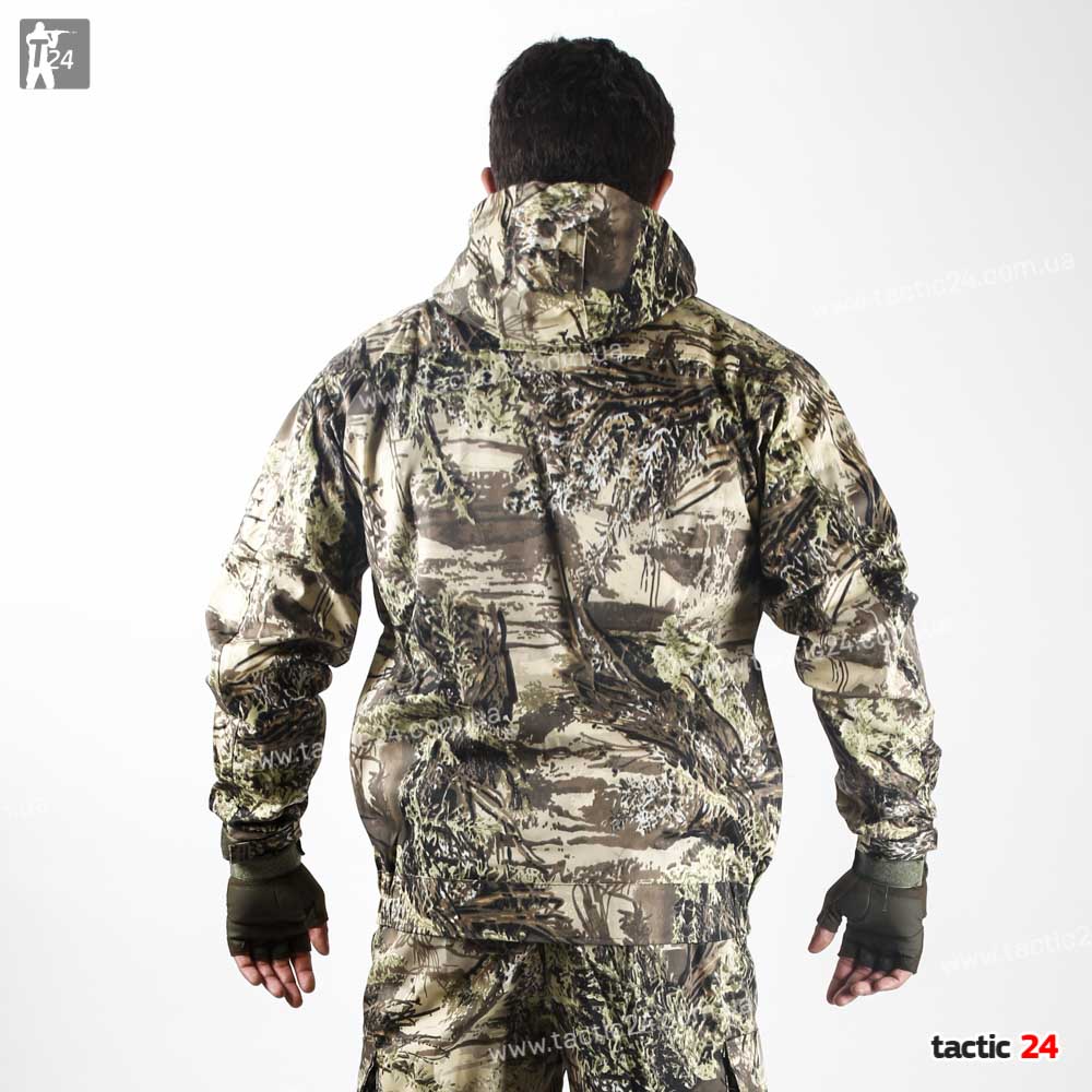 Камуфляж (812) Мох + Карманы на липучках в военторг tactic24.com.ua