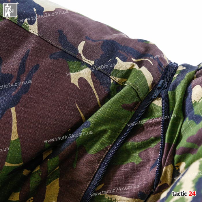 Зимний камуфляж (112) синтипон + флис , DPM в военторг tactic24.com.ua