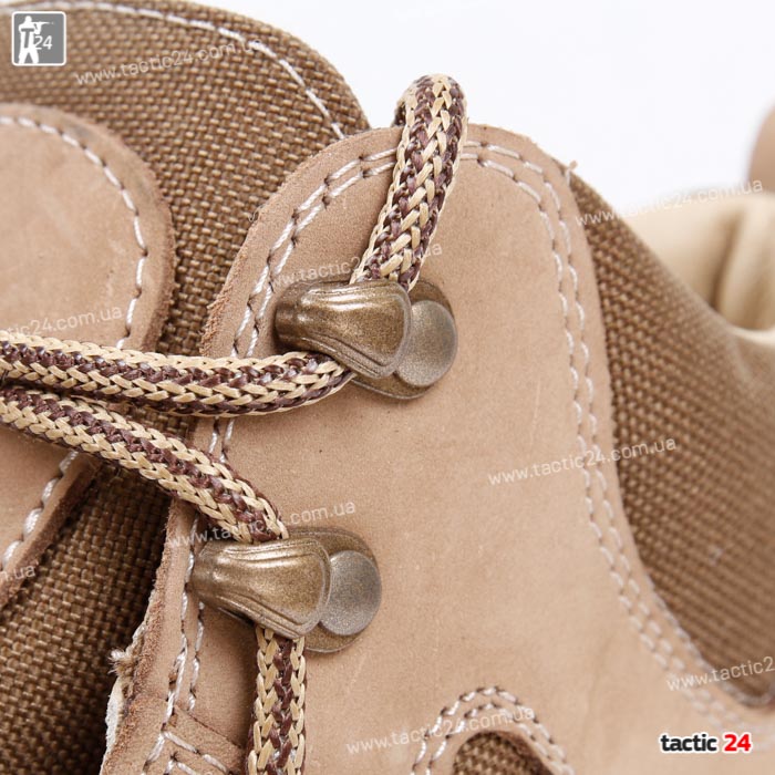Зимові берці получеревики Мілтекс Хакі Коричневі в военторг tactic24.com.ua