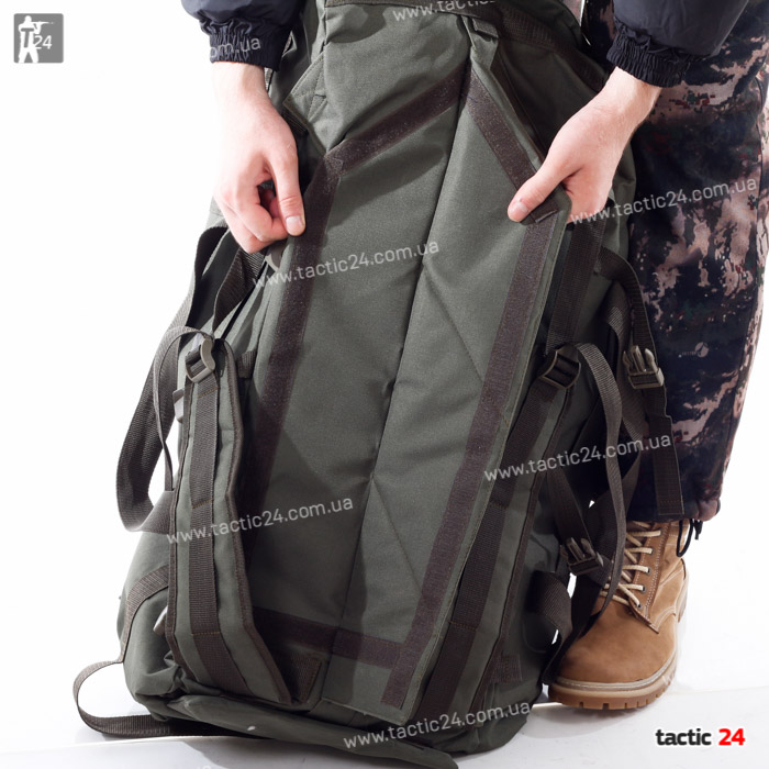 Рюкзак (17) Десант 100л Олива в военторг tactic24.com.ua