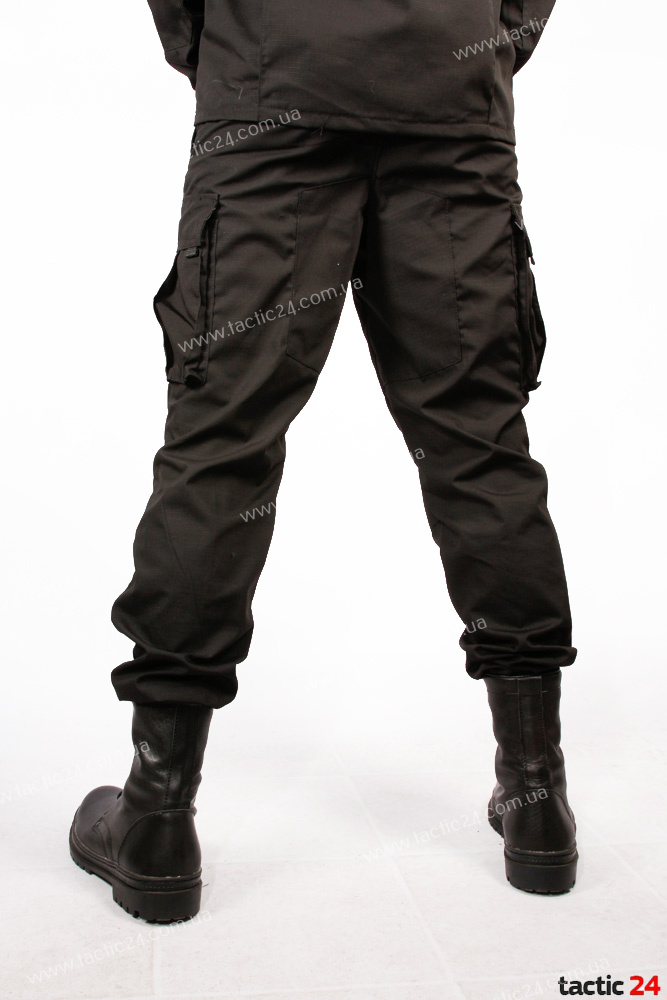 Камуфляж Полиция Генерация 1 Черный  20/80 ,  в военторг tactic24.com.ua