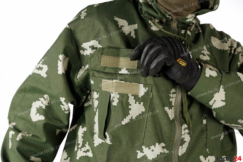 Камуфляж Березка 100% Хлопок в военторг tactic24.com.ua