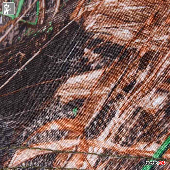 Камуфляжный Костюм (812) "Камыш Золотая нива" Охота Водоотталкивающий Дюспо флис на змейках в военторг tactic24.com.ua