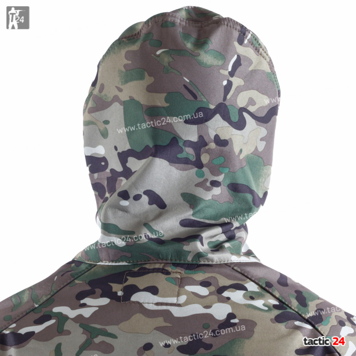 Камуфляжный костюм Спорт Multicam на флисе в военторг tactic24.com.ua