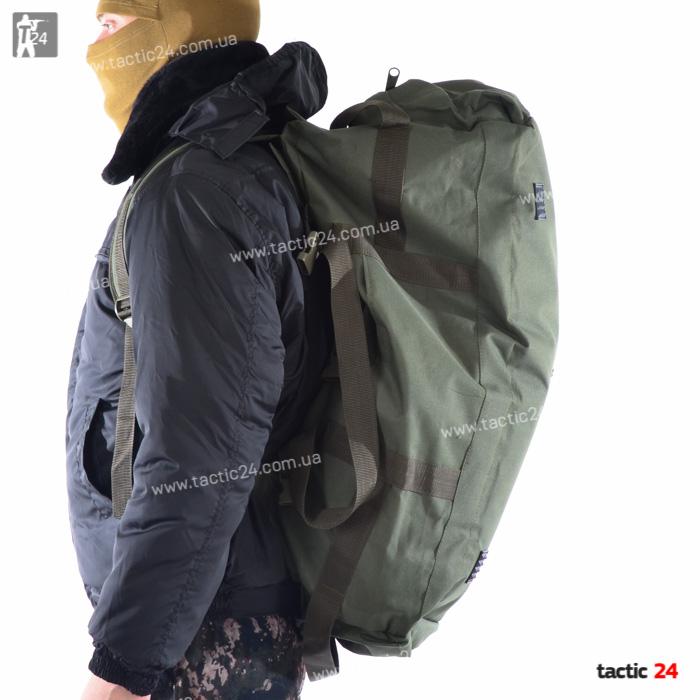 Рюкзак (17) Десант 100л Олива в военторг tactic24.com.ua