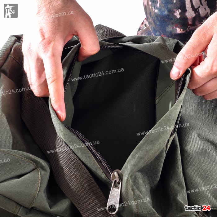 Рюкзак (17) Десант 100л Олива в военторг tactic24.com.ua