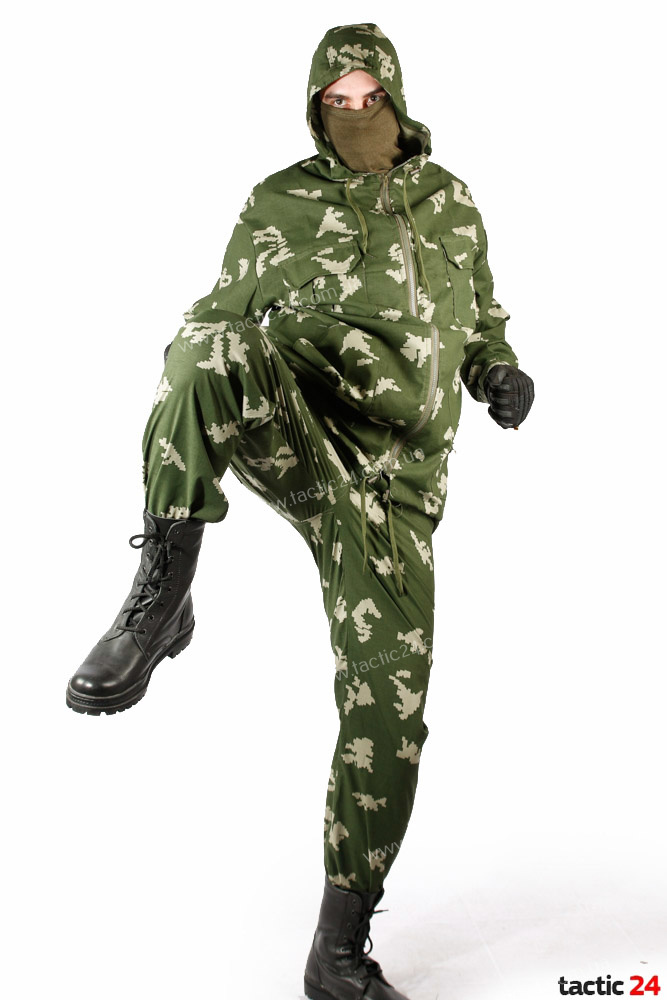Камуфляж Березка 100% Хлопок в военторг tactic24.com.ua