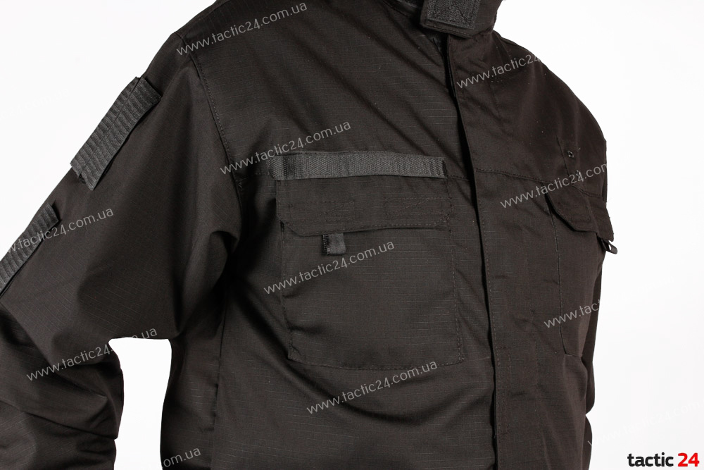 Камуфляж Полиция Генерация 1 Черный  20/80 ,  в военторг tactic24.com.ua