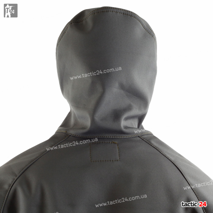 Куртка тактична Softshell Олива в военторг tactic24.com.ua