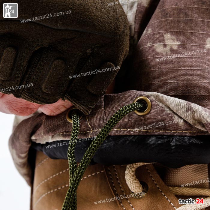 Зимний камуфляж Оригинал + 2-ой Синтепон на - 20 С A-TACS AU в Украине ...