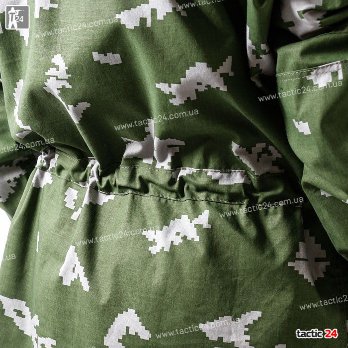 Камуфляж Березка Анорак Серебряный лист в военторг tactic24.com.ua