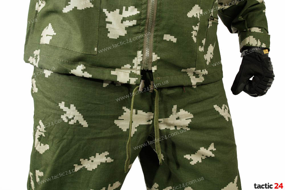Камуфляж Березка 100% Хлопок в военторг tactic24.com.ua