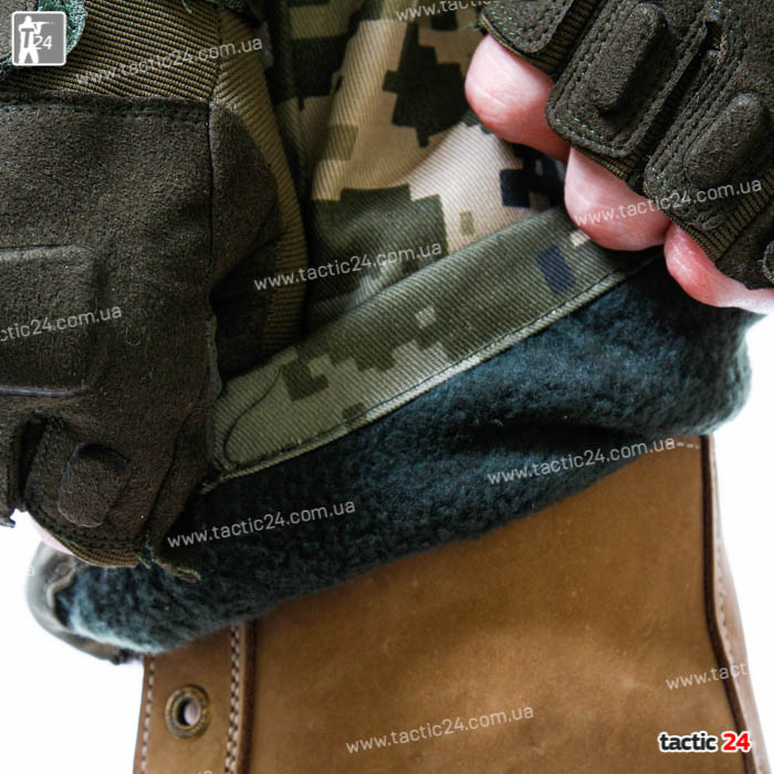Зимние штаны  флис  Уставной Украина  в военторг tactic24.com.ua
