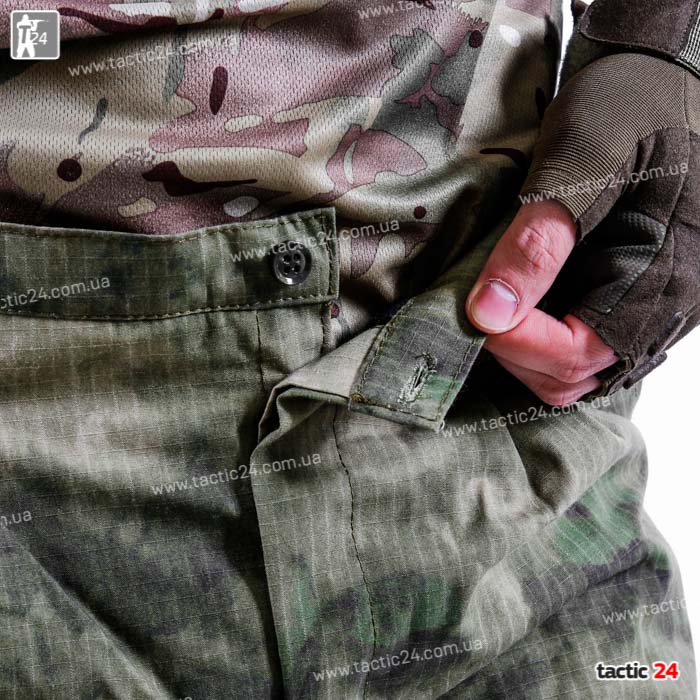 Камуфляжный костюм Фг флис A-TACS FG в военторг tactic24.com.ua