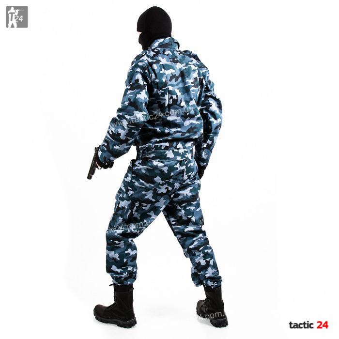 Камуфляж Омон (Штаны+Китель) в военторг tactic24.com.ua