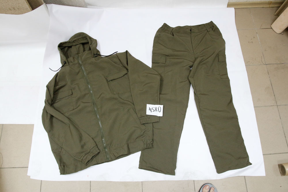 Камуфляж спорт с капюшеном Олива РипСтоп в военторг tactic24.com.ua