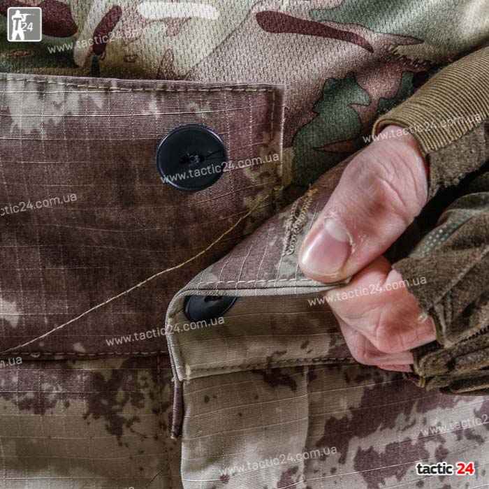 Зимний камуфляж Оригинал + 2-ой Синтепон на - 20 С A-TACS AU в Украине ...