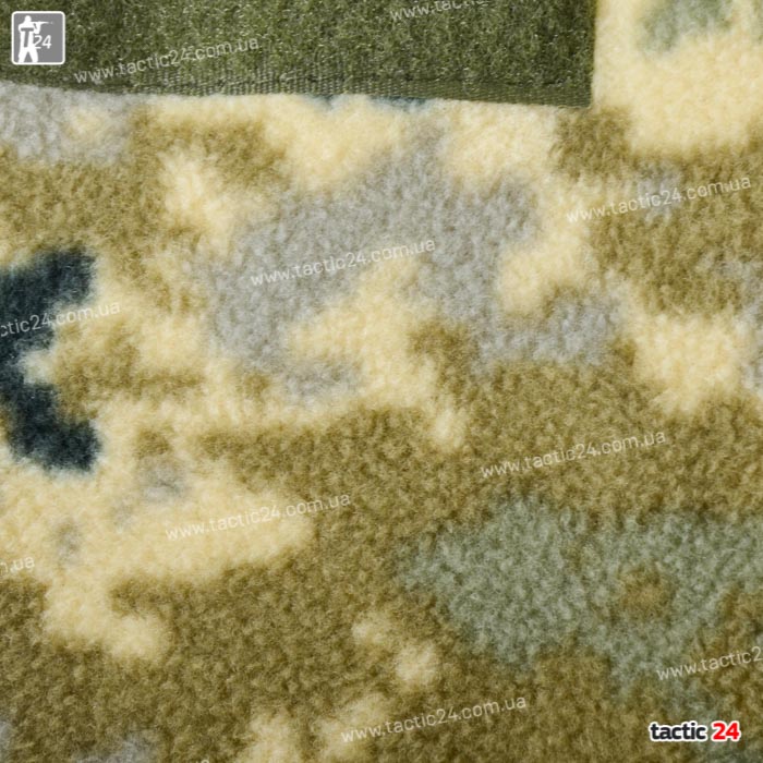 Флисовая кофта Уставной Украина  в военторг tactic24.com.ua