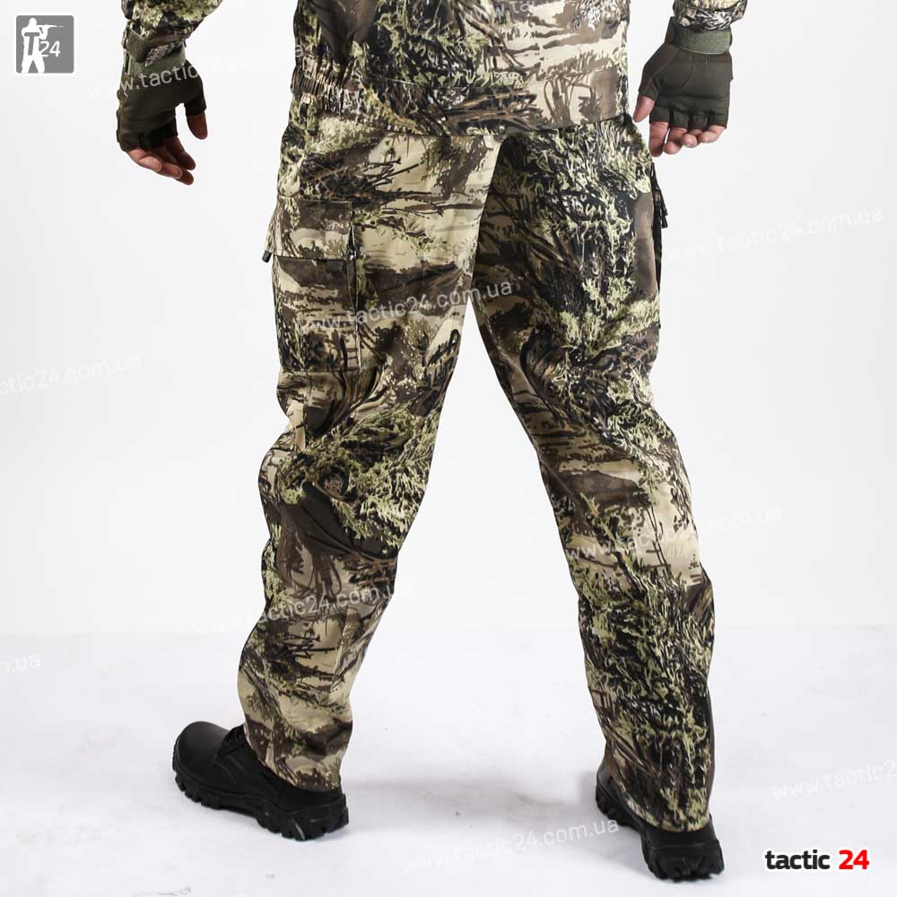 Камуфляж (812) Мох + Карманы на липучках в военторг tactic24.com.ua