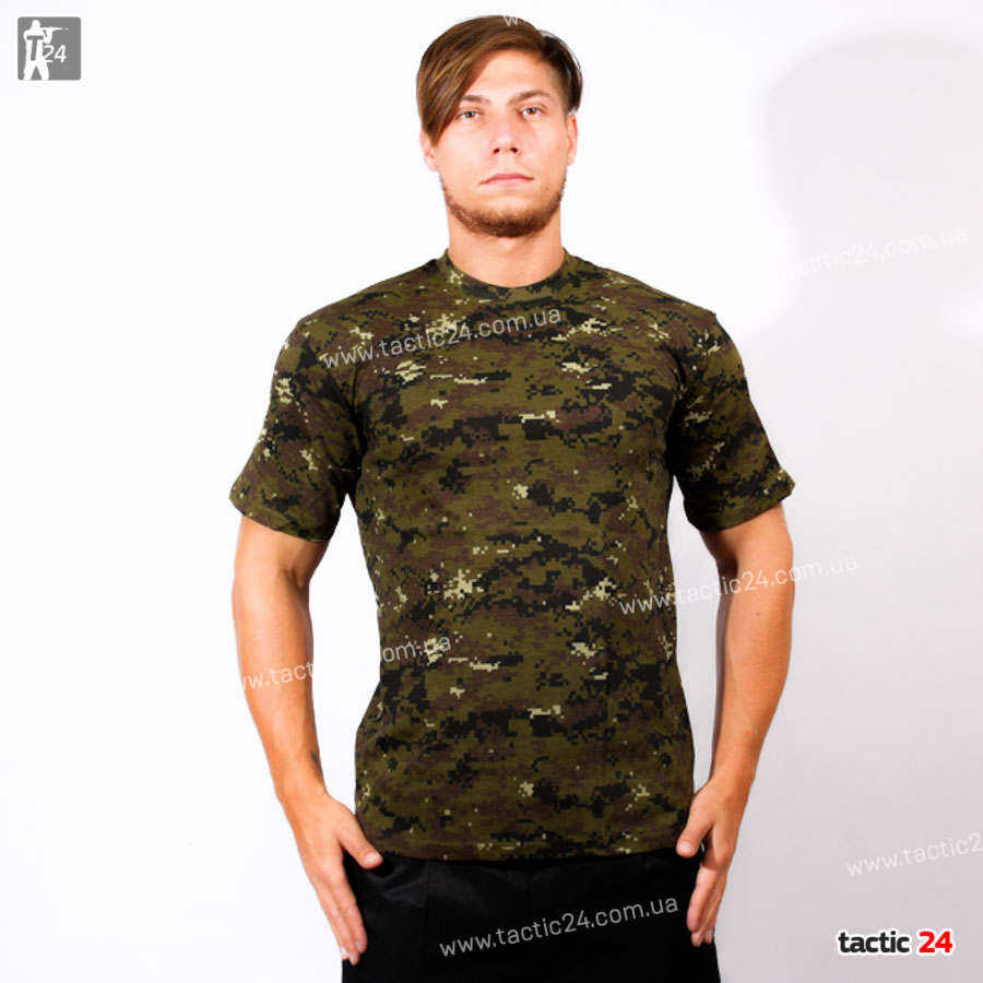 Футболка камуфляжная MARPAT ,  в военторг tactic24.com.ua