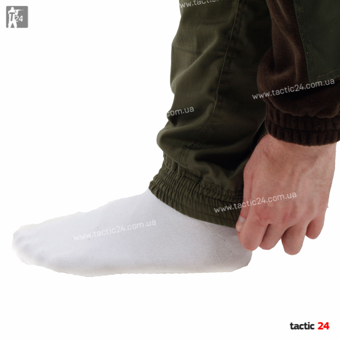 Штаны (851) ястреб спортивные Ripstop Олива в военторг tactic24.com.ua