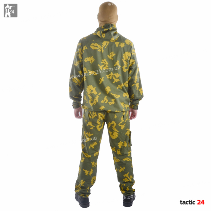 Камуфляж Березка 100% Хлопок (Желтый лист) в военторг tactic24.com.ua