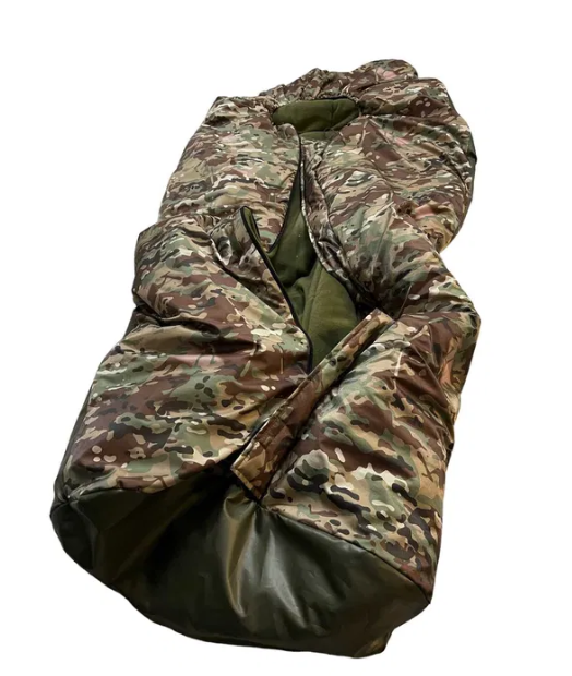 Спальний мішок мультикам кокон в военторг tactic24.com.ua