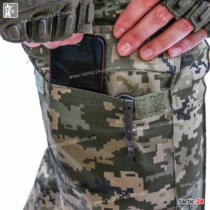 Зимние штаны  флис  Уставной Украина  в военторг tactic24.com.ua