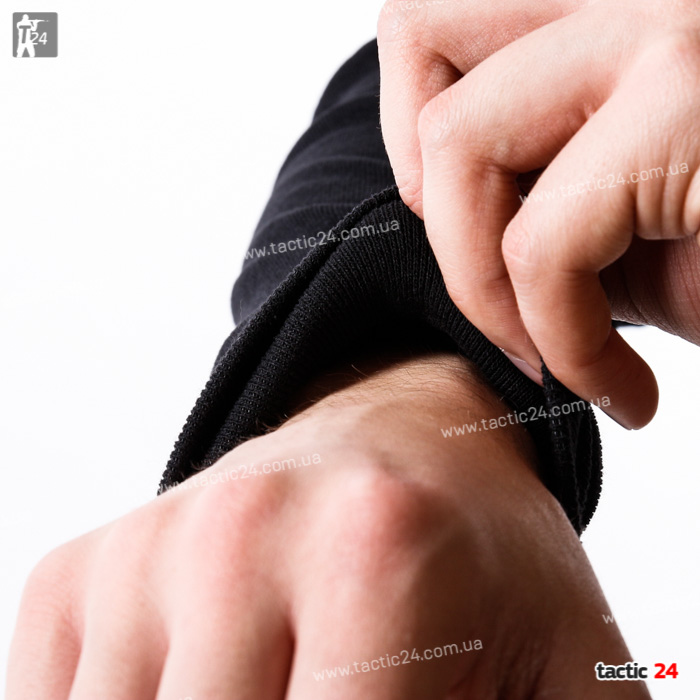 Термобелье Пасив с начесом Украина Черный в военторг tactic24.com.ua