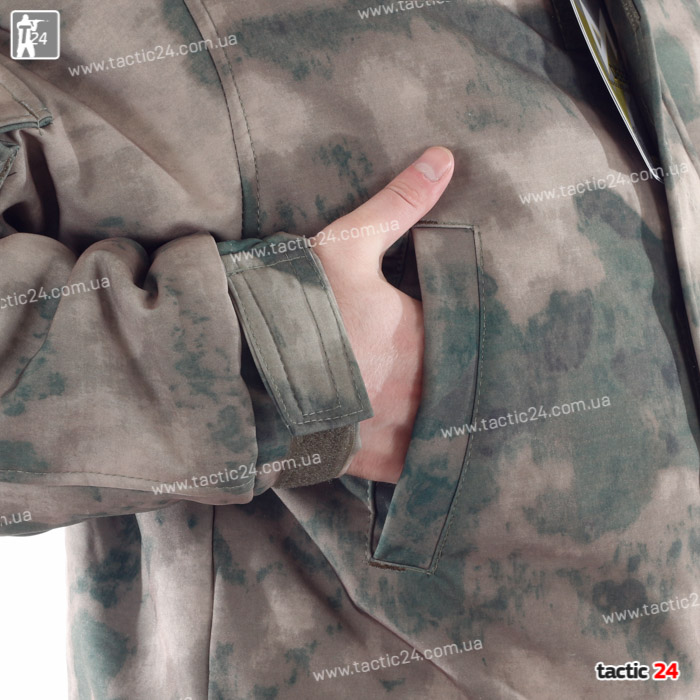 Зимний костюм Hardshell A-TACS FG   в военторг tactic24.com.ua