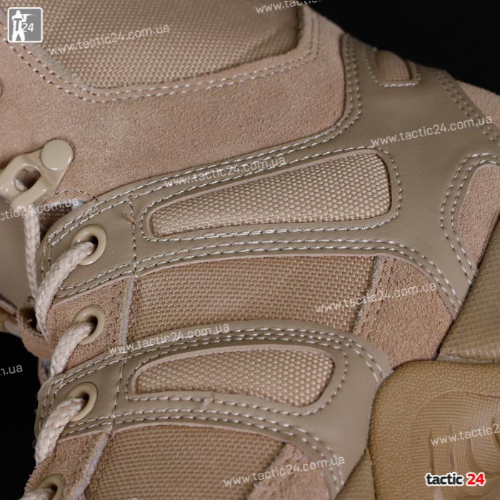 Тактические ботинки осень-зима Милтек (Хаки) в военторг tactic24.com.ua
