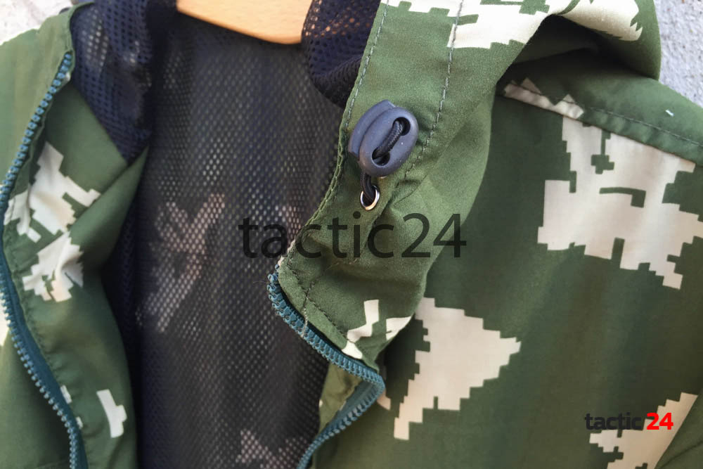 Камуфляж Березка 100% Хлопок Сетка в военторг tactic24.com.ua