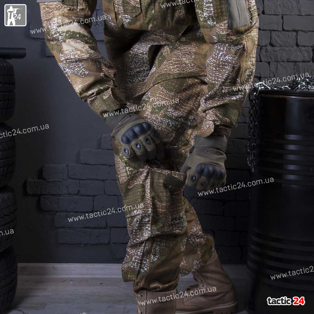 Камуфляж Варан летний 100%Хлопок в военторг tactic24.com.ua