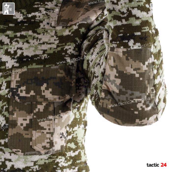 Армейский свитер Уставной Украина в военторг tactic24.com.ua
