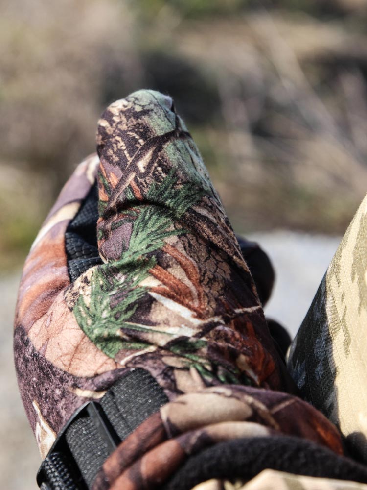 Зимние перчатки Special Breathable water-proof - 20С Дубок ,  в военторг tactic24.com.ua