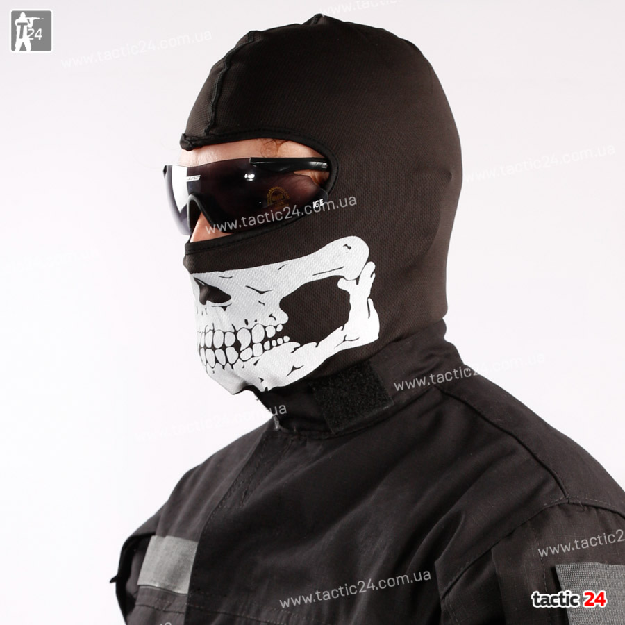 Балаклава "ОСКАЛ 1" тонкая сплошная в военторг tactic24.com.ua