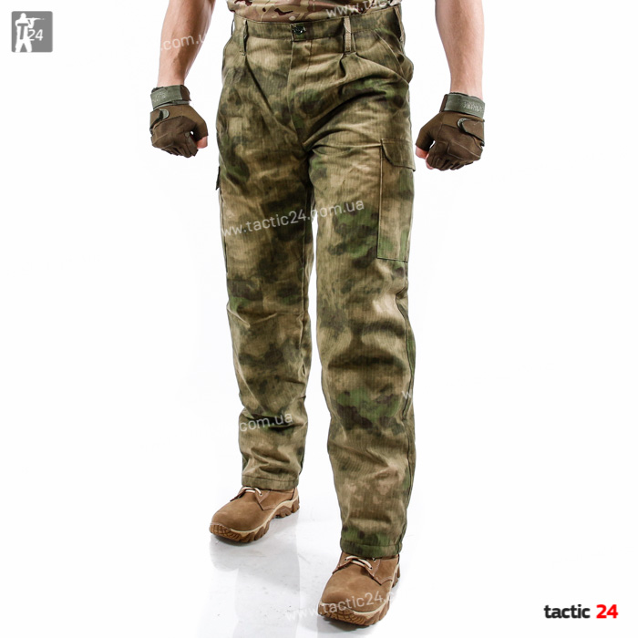 Камуфляжный костюм Фг флис A-TACS FG в военторг tactic24.com.ua