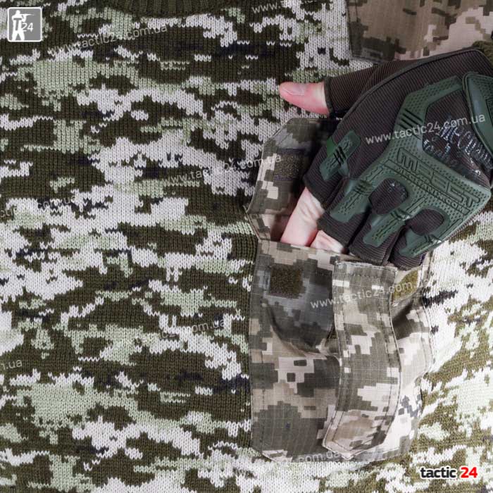 Армейский свитер Уставной Украина в военторг tactic24.com.ua