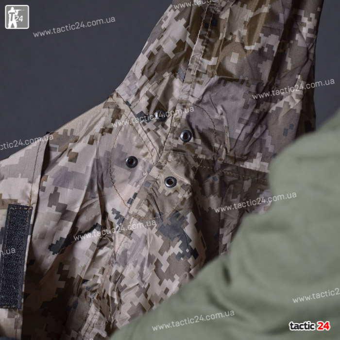 Дождевик Уставной Украина в военторг tactic24.com.ua